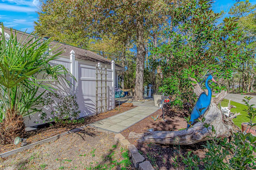 Charming 2-bedroom, 3-bath ranch situated on a corner homesite - photo 19
