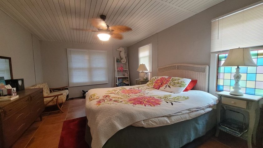 Cute little Cinder Block home with two commercial lots on a busy - photo 7