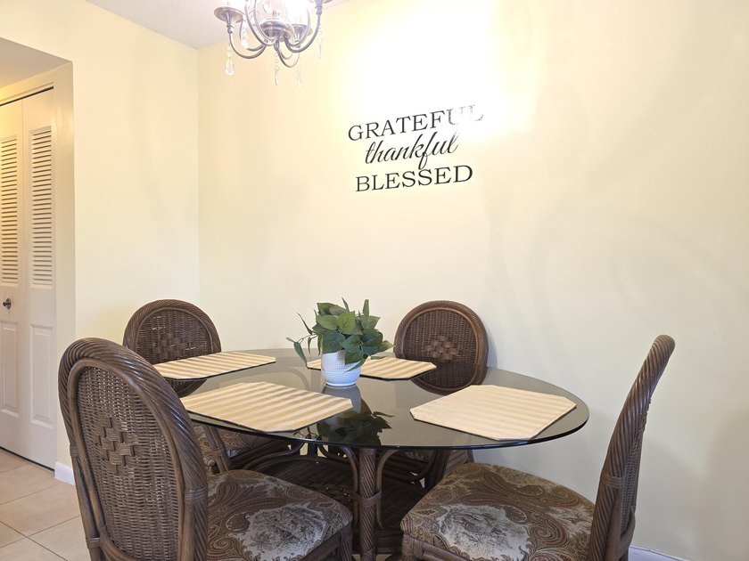 Well-maintained 1-bedroom, 1.5-bath residence featuring granite - photo 8