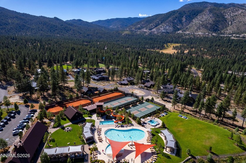 Fully Permitted Homesite in Clear Creek Tahoe Build Without - photo 33