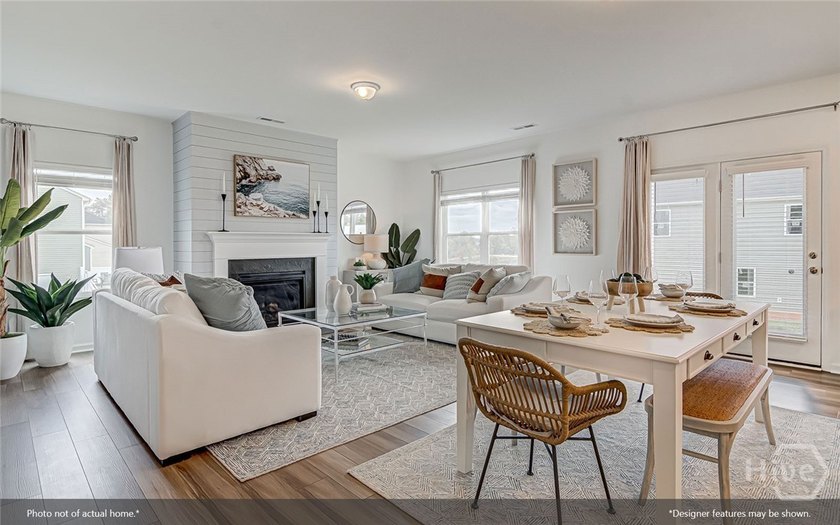 The Lancaster offers over 2,100 sq. ft. of well-designed living - photo 5