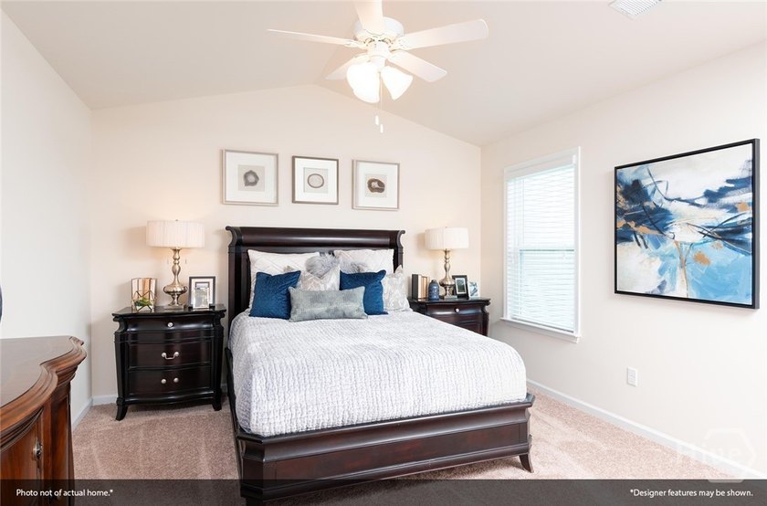 The Guilford offers 4 bedrooms, 2.5 baths, and a thoughtfully - photo 7