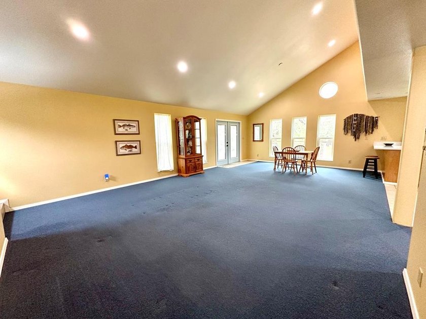Tucked away on 2 private, oak-studded acres, this peaceful - photo 8
