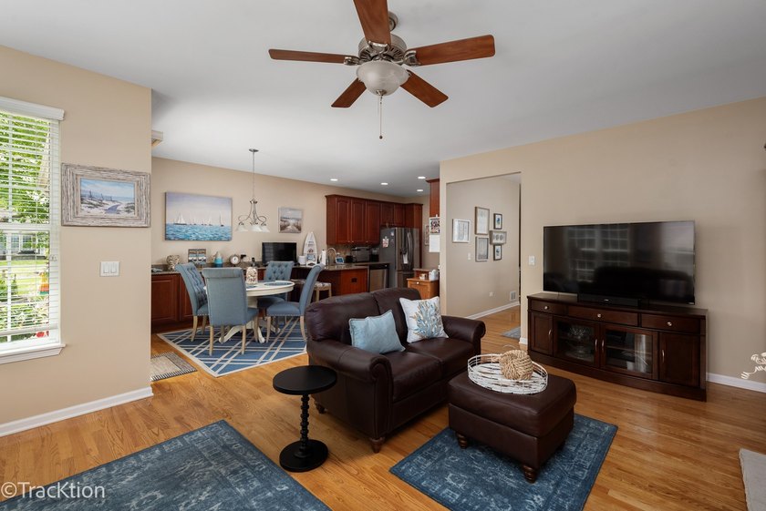 This is a charming Greenbriar model home with an extended family - photo 10