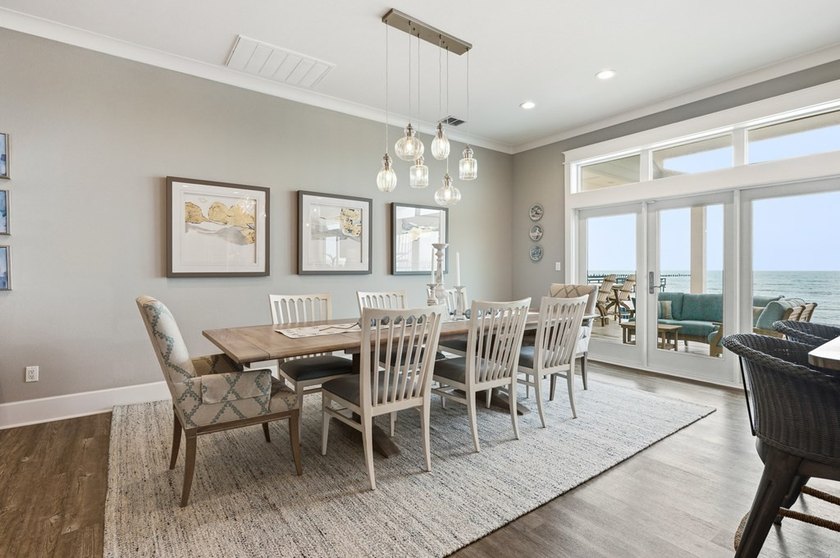 Experience an unbelievable view from this exceptional home in a - photo 6