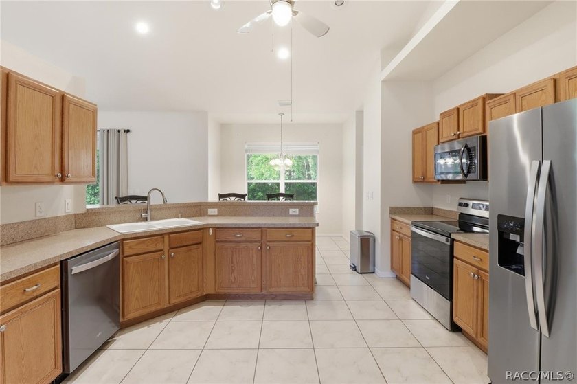 Very well-maintained 3-bed, 2-bath home in Sugarmill Woods - photo 19