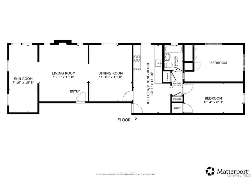 Legal 2-family Forest Hills Tudor Home with great income - photo 20