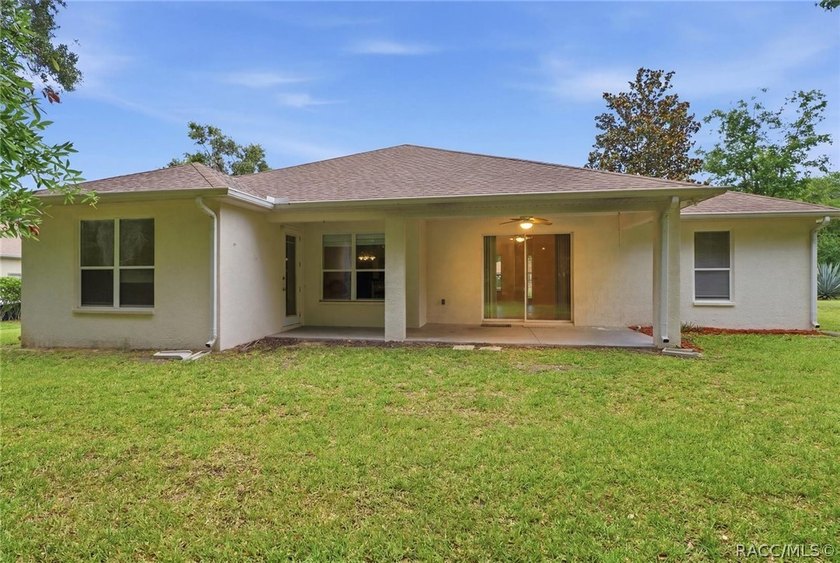 Very well-maintained 3-bed, 2-bath home in Sugarmill Woods - photo 38