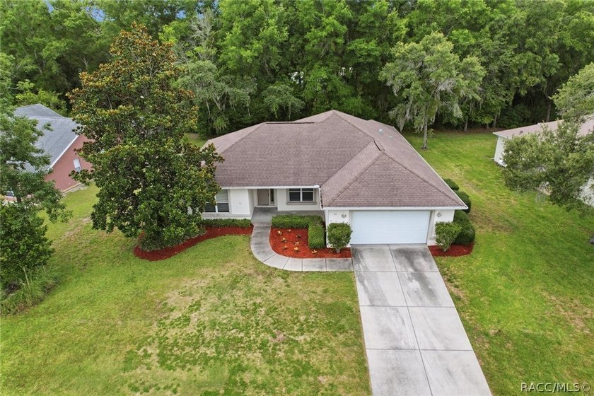 Very well-maintained 3-bed, 2-bath home in Sugarmill Woods - photo 41