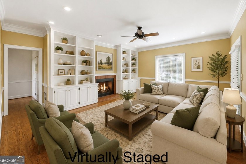 Enjoy the best of Lake Lanier living from this spacious - photo 46