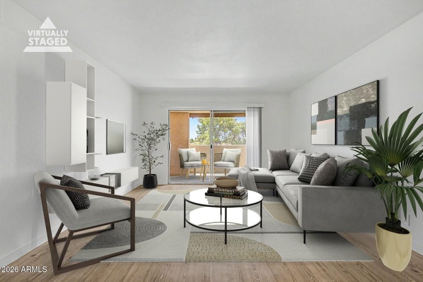 Stunning, completely remodeled 3rd-floor condo offering - photo 3