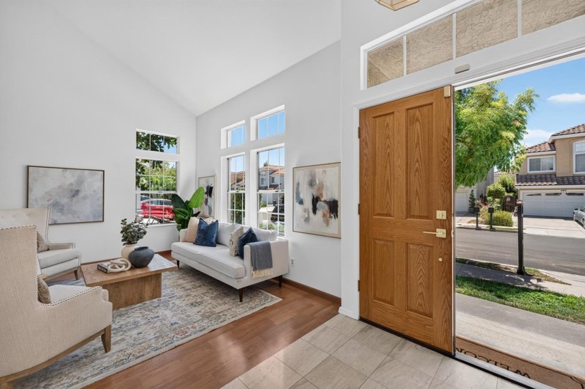 Welcome to 1418 De Falco Way, a beautifully refreshed 5-bedroom - photo 2