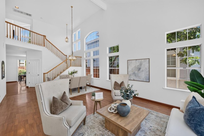 Welcome to 1418 De Falco Way, a beautifully refreshed 5-bedroom - photo 4