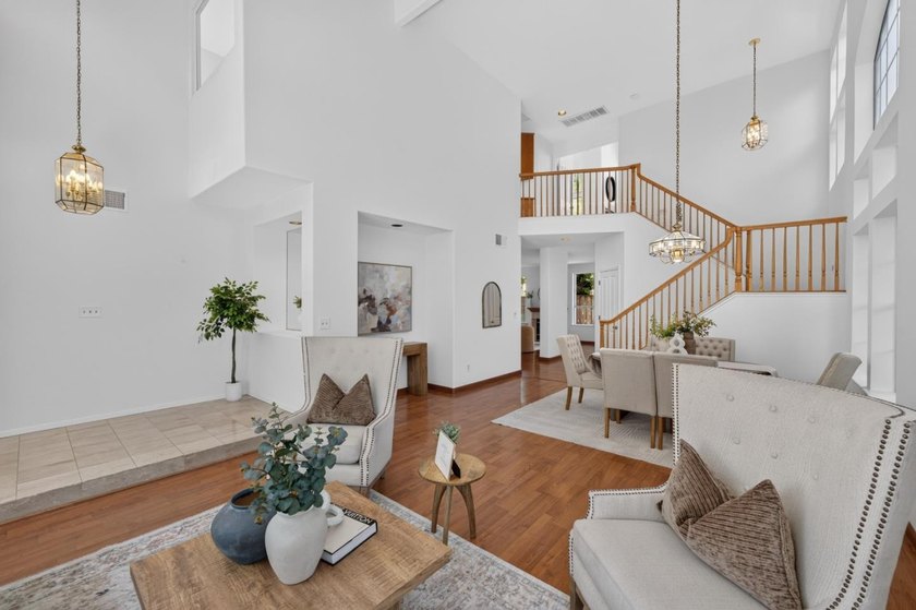 Welcome to 1418 De Falco Way, a beautifully refreshed 5-bedroom - photo 5