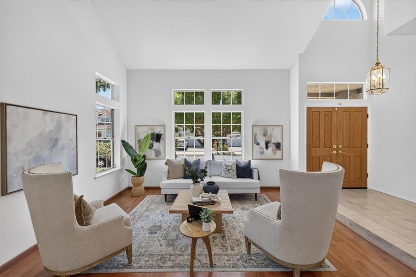 Welcome to 1418 De Falco Way, a beautifully refreshed 5-bedroom - photo 6