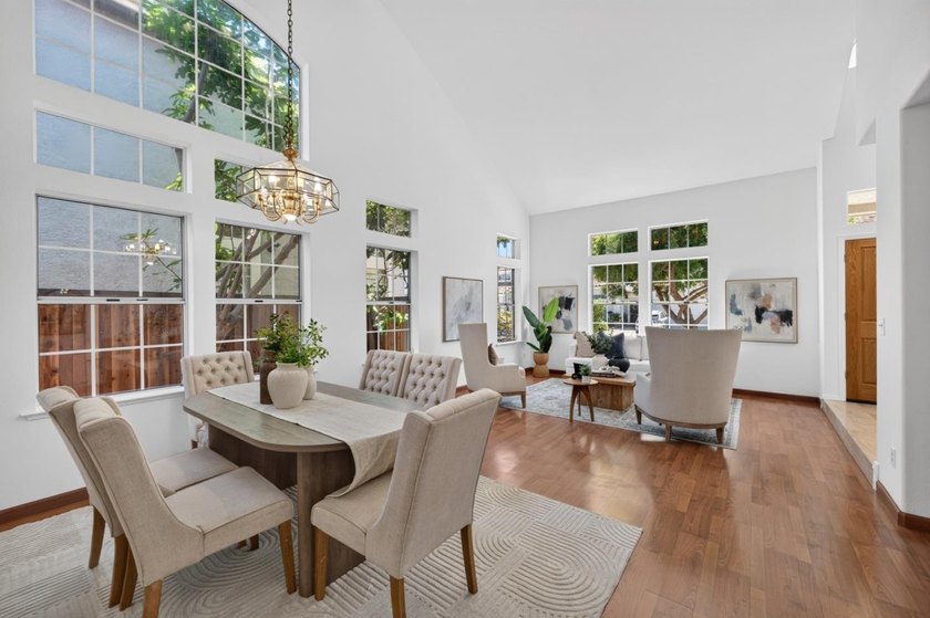 Welcome to 1418 De Falco Way, a beautifully refreshed 5-bedroom - photo 9