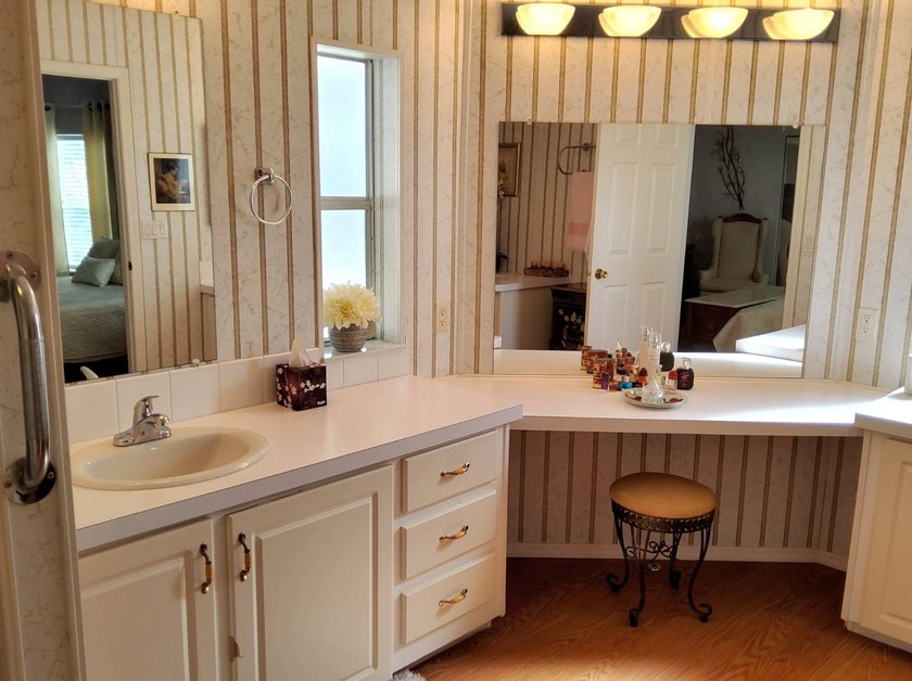 Beautiful Water View! Charming 2-Bed, 2-Bath Manufactured Home - photo 28