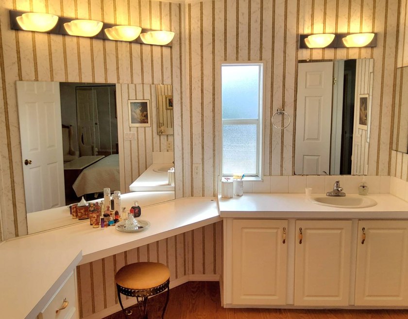 Beautiful Water View! Charming 2-Bed, 2-Bath Manufactured Home - photo 29