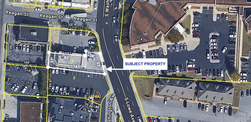 The Subject Property is situated in the heart of downtown - photo 29