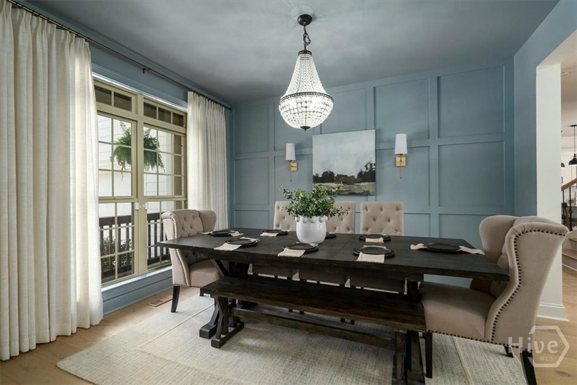 Welcome home to this stunning Oconee County retreat, perfectly - photo 9