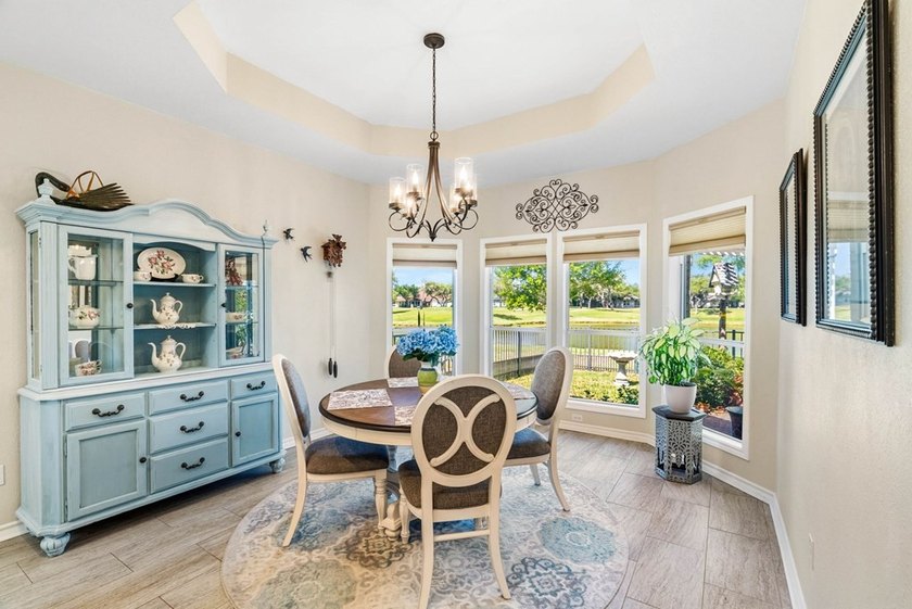 COUNTRY CLUB LIVING WITH A VIEW! Located in Rockport Country - photo 10