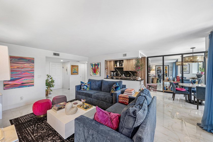 Welcome to this beautifully renovated residence featuring 2 - photo 8