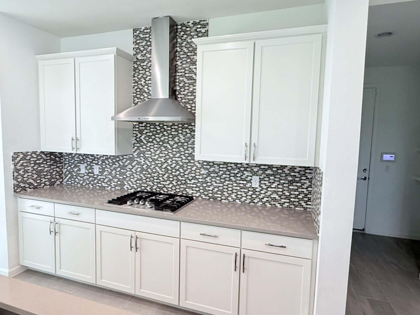 This 2021 Yarrow Model by Mattamy Homes is a luxury 2-story home - photo 12