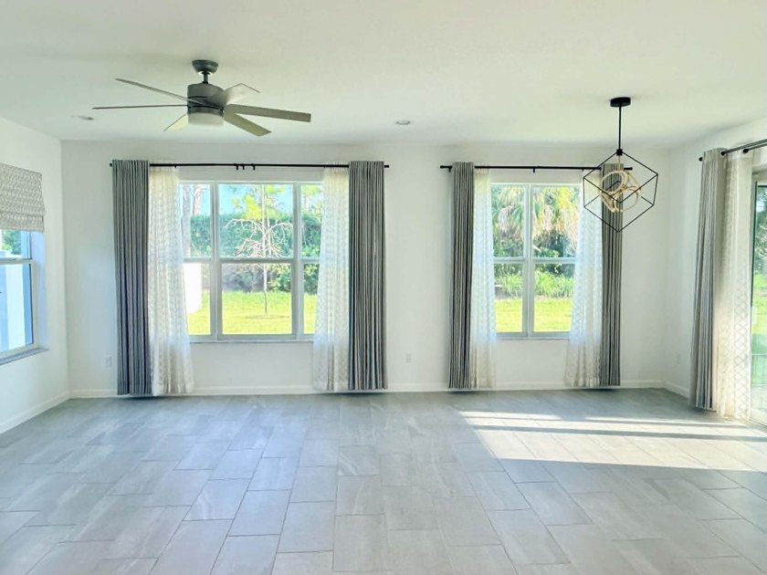 This 2021 Yarrow Model by Mattamy Homes is a luxury 2-story home - photo 14