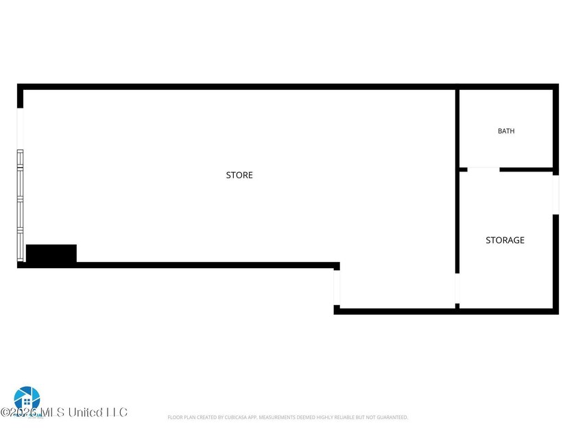Rare opportunity to own a 1,734 SqFt mixed-use commercial - photo 6