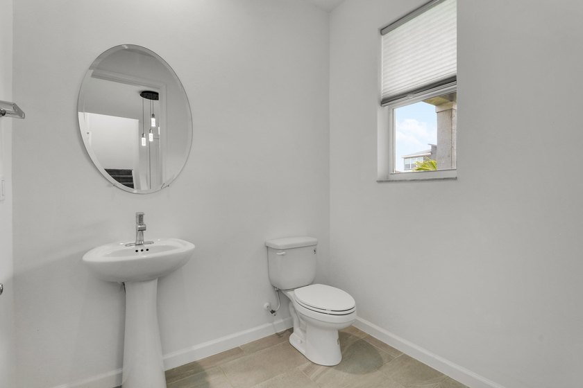 This 2021 Yarrow Model by Mattamy Homes is a luxury 2-story home - photo 19