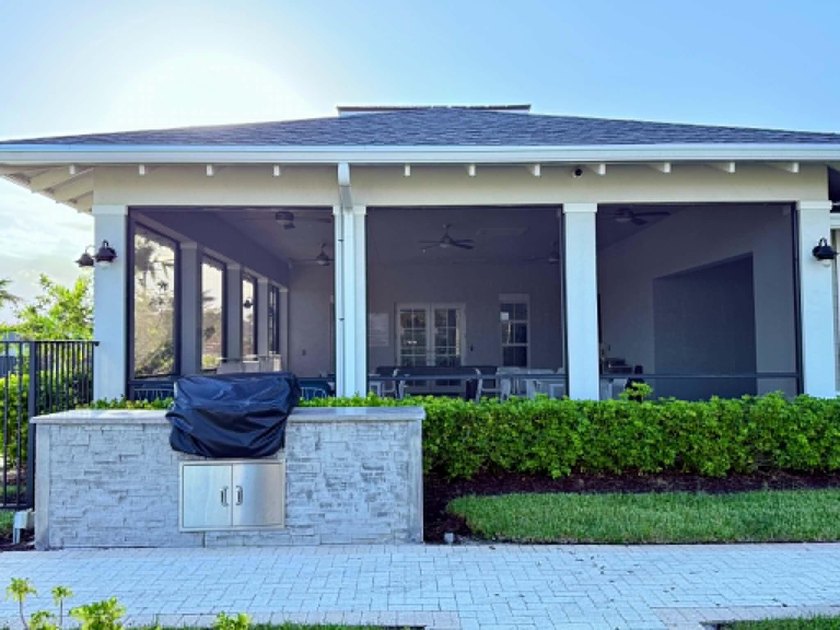 This 2021 Yarrow Model by Mattamy Homes is a luxury 2-story home - photo 41