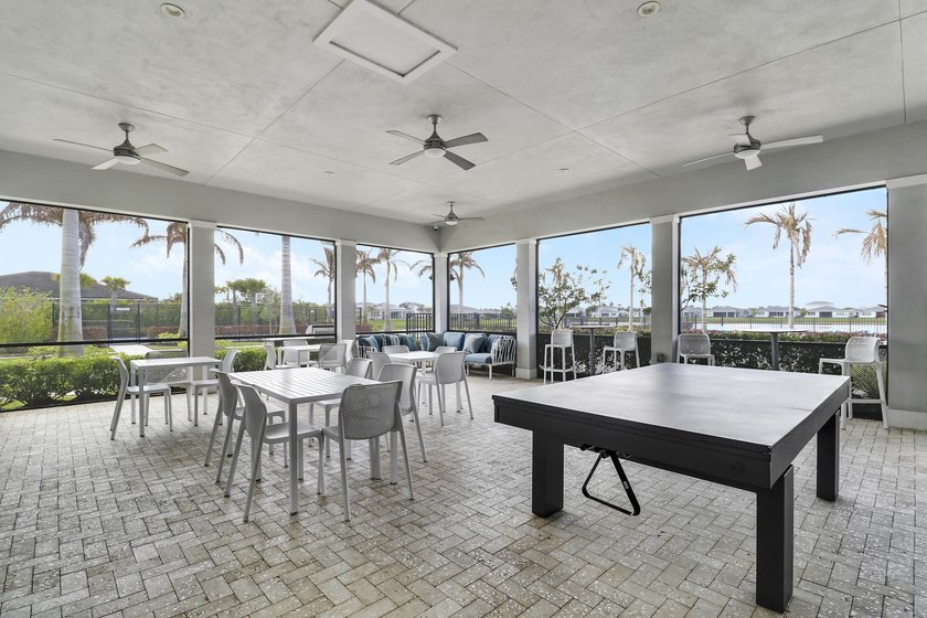 This 2021 Yarrow Model by Mattamy Homes is a luxury 2-story home - photo 42