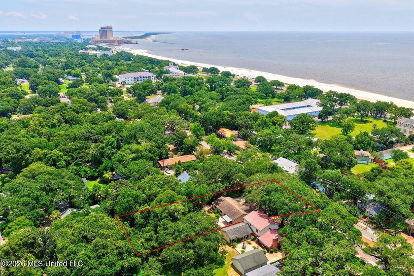Completely renovated and move-in ready, this Biloxi home is - photo 2
