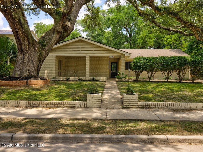 Completely renovated and move-in ready, this Biloxi home is - photo 3