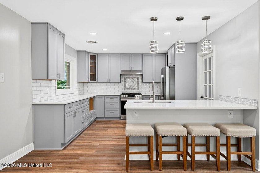 Completely renovated and move-in ready, this Biloxi home is - photo 6