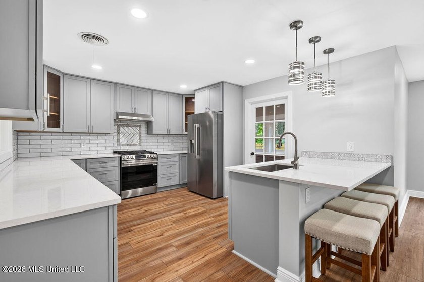 Completely renovated and move-in ready, this Biloxi home is - photo 7