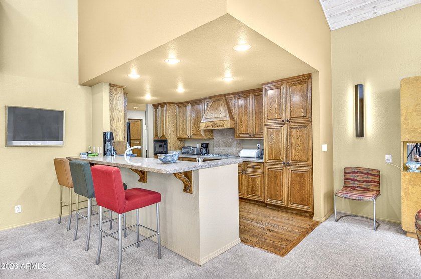 Majestic home perched on a large custom lot with tons of windows - photo 14