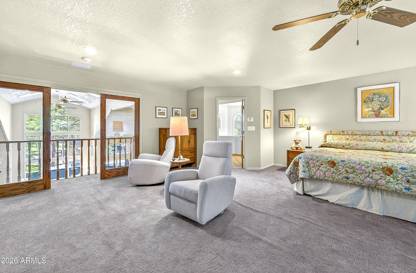 Majestic home perched on a large custom lot with tons of windows - photo 20