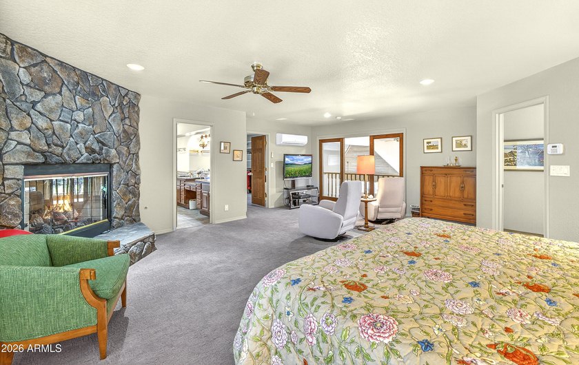Majestic home perched on a large custom lot with tons of windows - photo 21