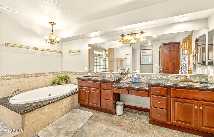 Majestic home perched on a large custom lot with tons of windows - photo 24