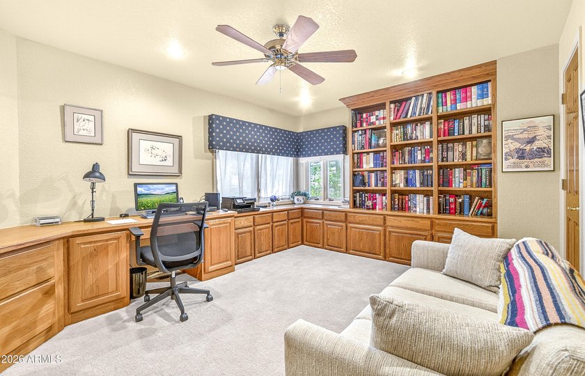Majestic home perched on a large custom lot with tons of windows - photo 27