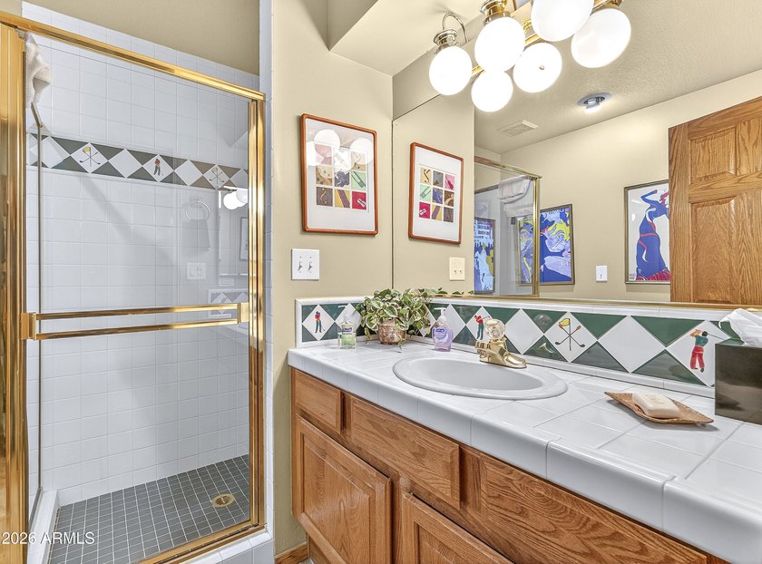 Majestic home perched on a large custom lot with tons of windows - photo 36