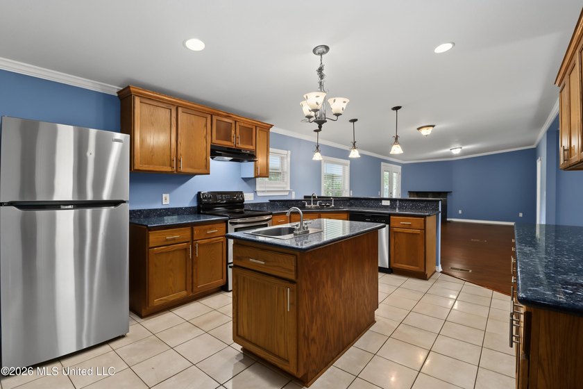 Move in Ready 4 Bedroom 2 Bath home on 1 Acre. This updated - photo 8