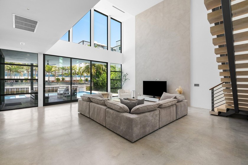 Experience modern waterfront living on gated Terra Mar Island in - photo 5