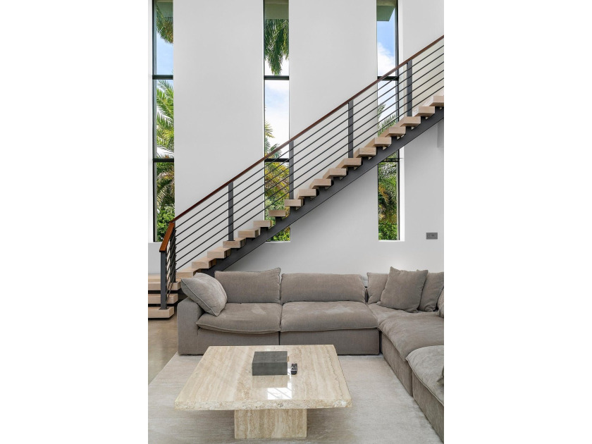Experience modern waterfront living on gated Terra Mar Island in - photo 6