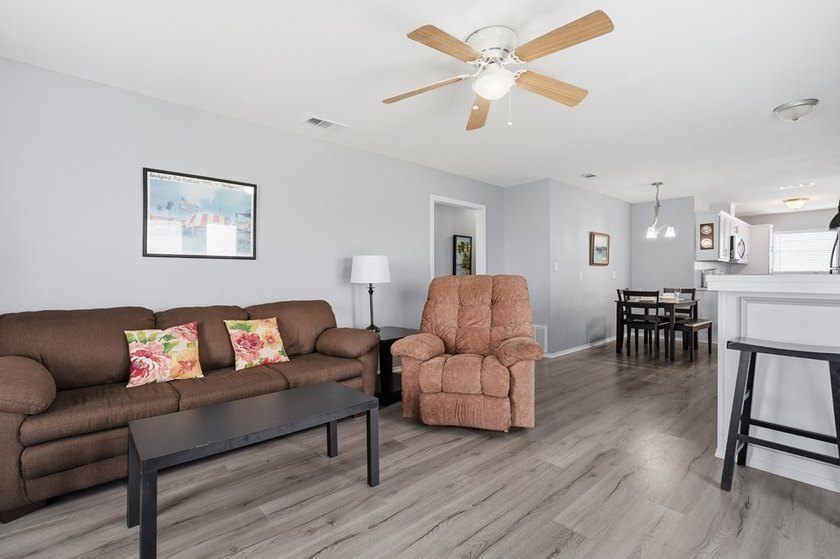 Nestled on two spacious lots in Holiday Beach, this fully - photo 7