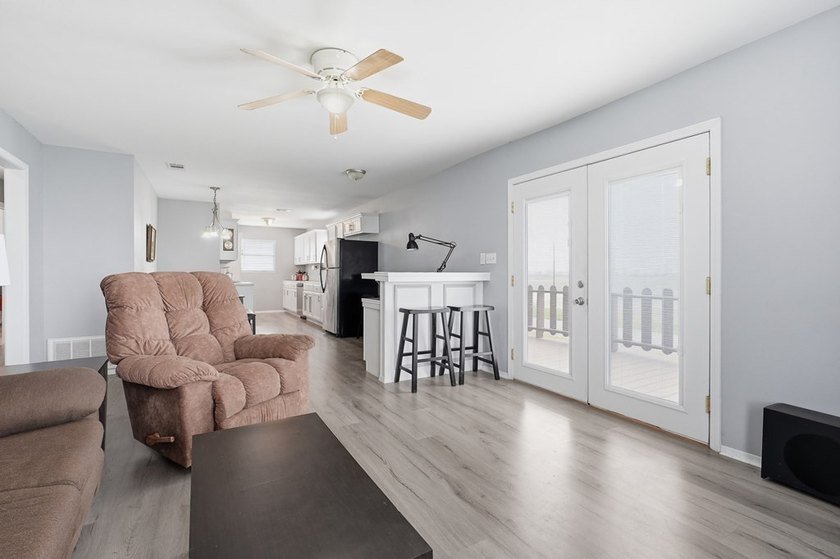 Nestled on two spacious lots in Holiday Beach, this fully - photo 8