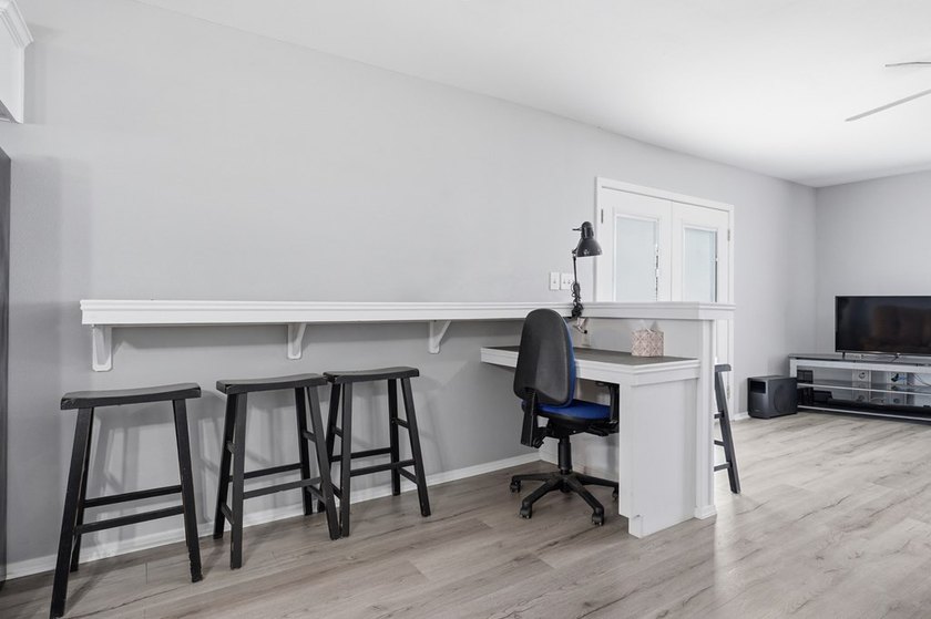 Nestled on two spacious lots in Holiday Beach, this fully - photo 10