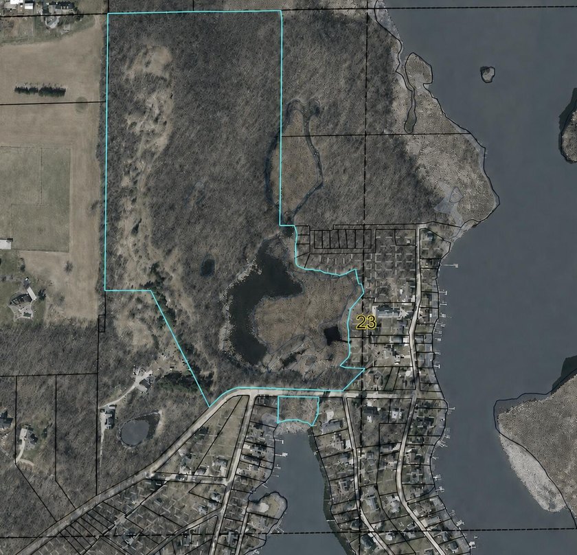 Rare opportunity to own approximately 40 acres in a desirable - photo 11