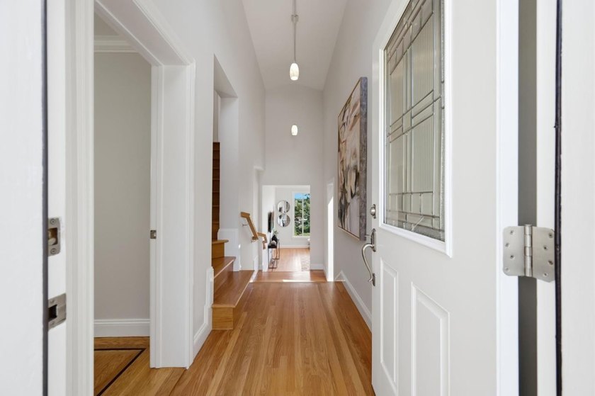 Perched on a picturesque Emerald Hills street, this beautifully - photo 5